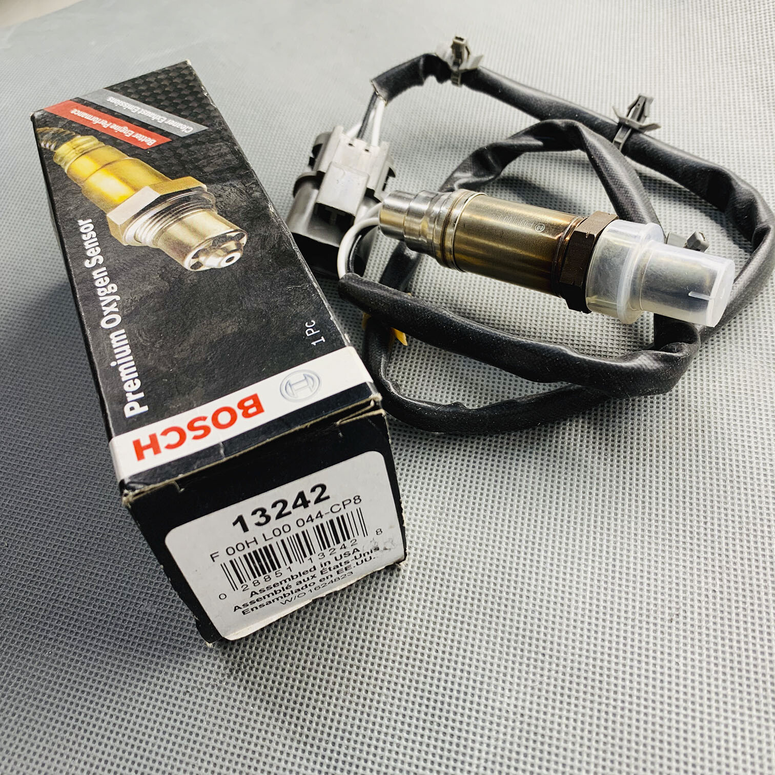 OE GENUINE Lambda Oxygen Sensor O2 13242 NEW For NISSAN MAXIMA 3.0L Upstream