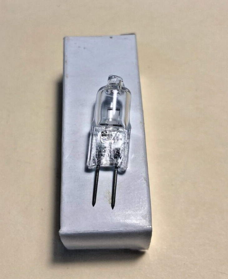 6V 15W MICROSCOPE/LAB EQUIPMENT BULB LAMP (6V15W)