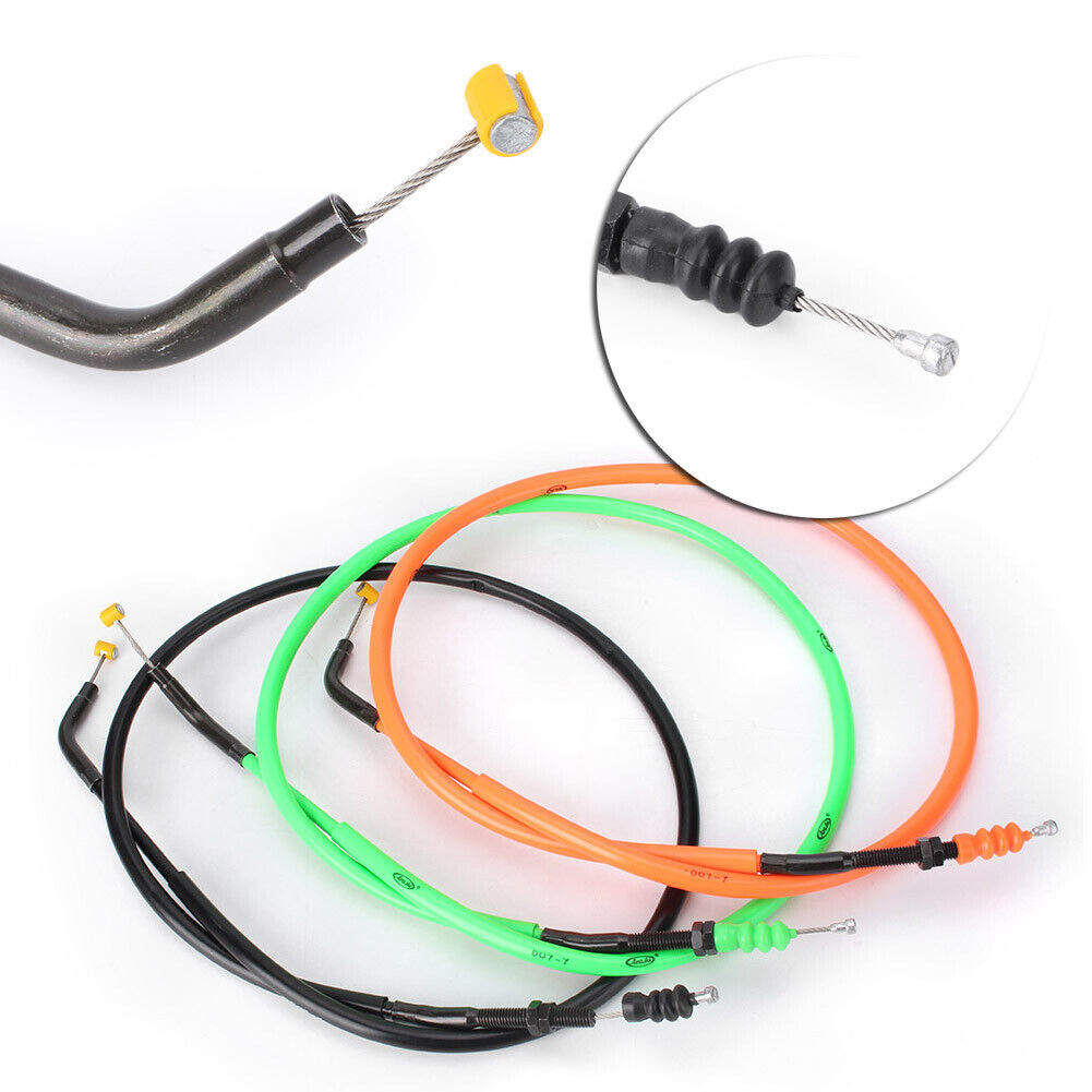 Material Clutch Cable Wire Line Motorcycle Steel for Kawasaki Z1000 2010 11-2013