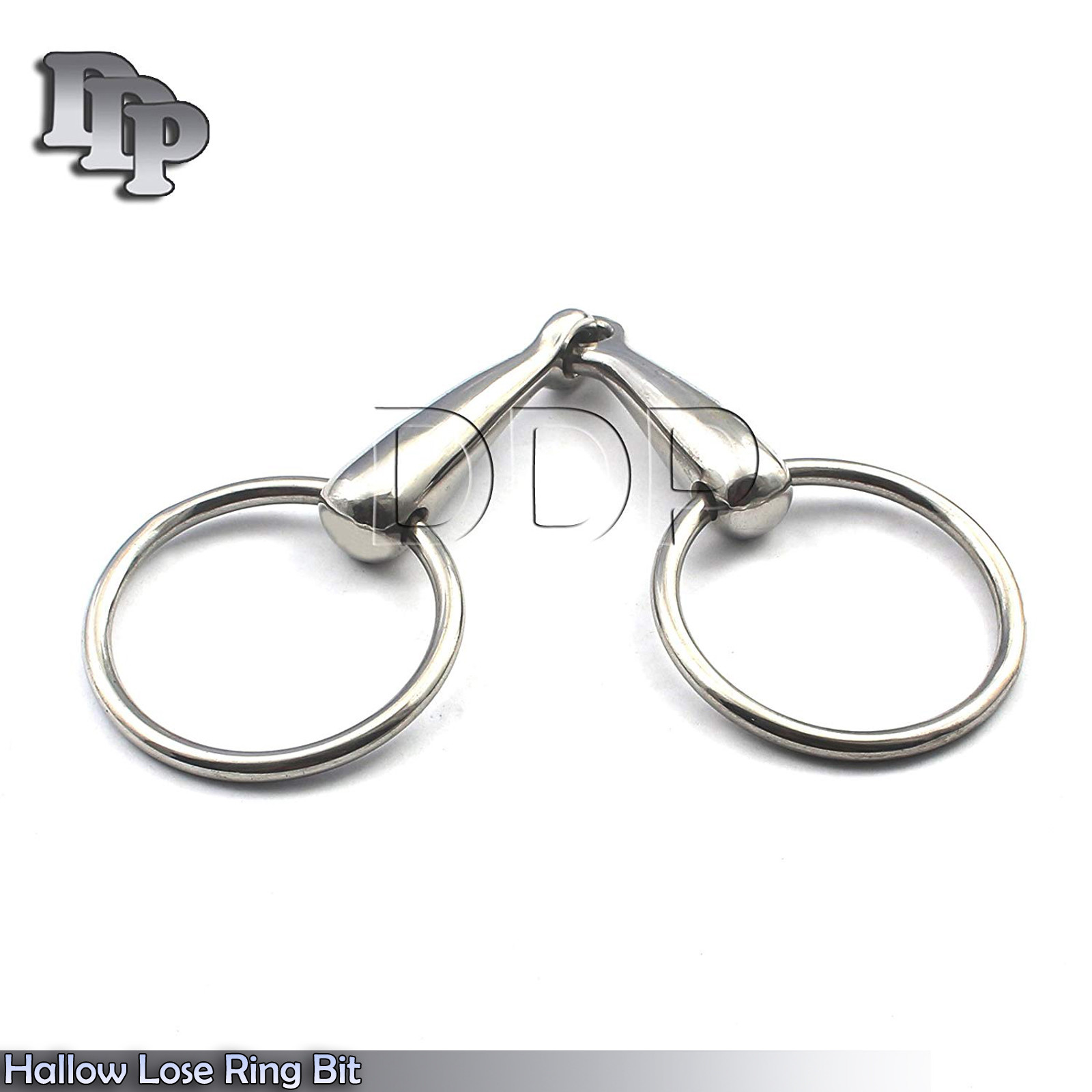 Hallow Lose Ring Stainless Steel BT-0012