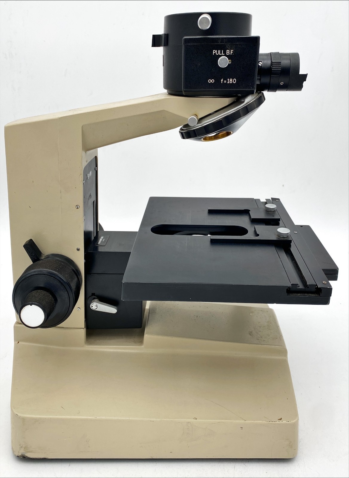 Olympus Microscope Stand BH BHM Base