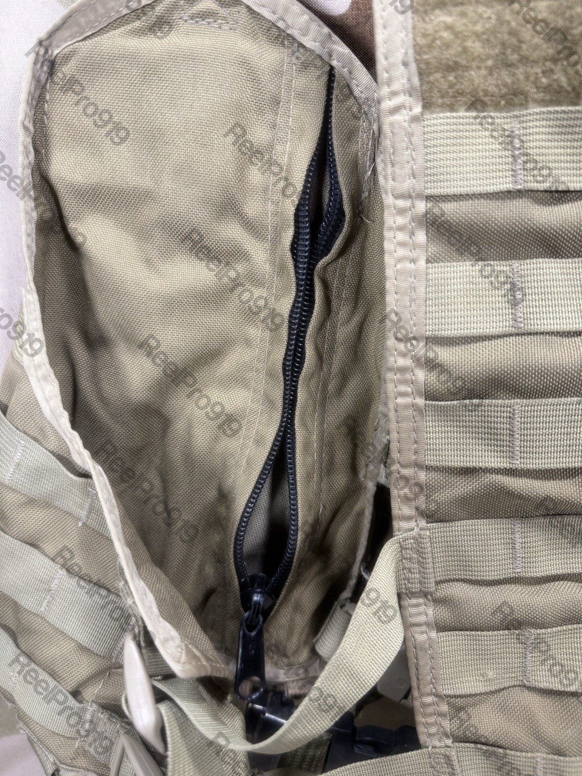 BDS Tactical V-Ops Split Front Chest Rig Custom Built MARSOC Tactical Pouch USGI