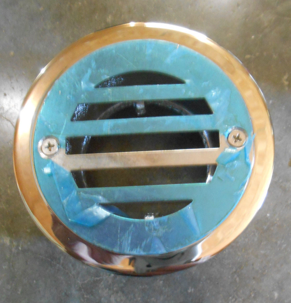 Zurn 3" IPS Drain Assembly with Strainer Z5850-D3  (F-2)