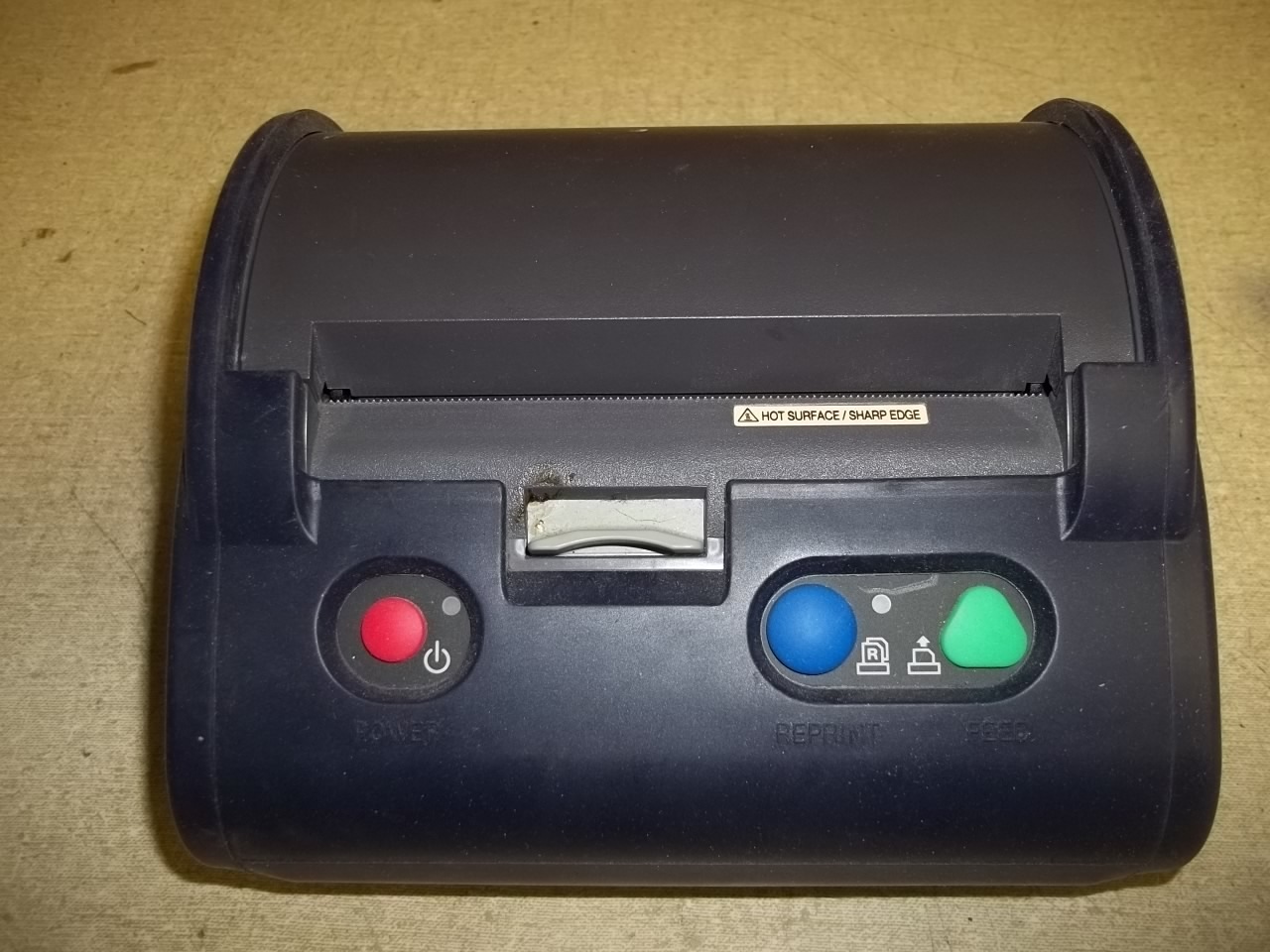 Seiko Instruments SII Thermal Monochrome Printer MPU-L465-E *FREE SHIPPING*