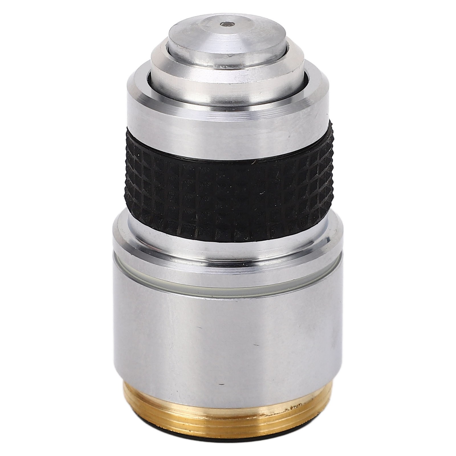 NEW 100X Microscope Objective RMS Size Fall Resistant Professional Objective