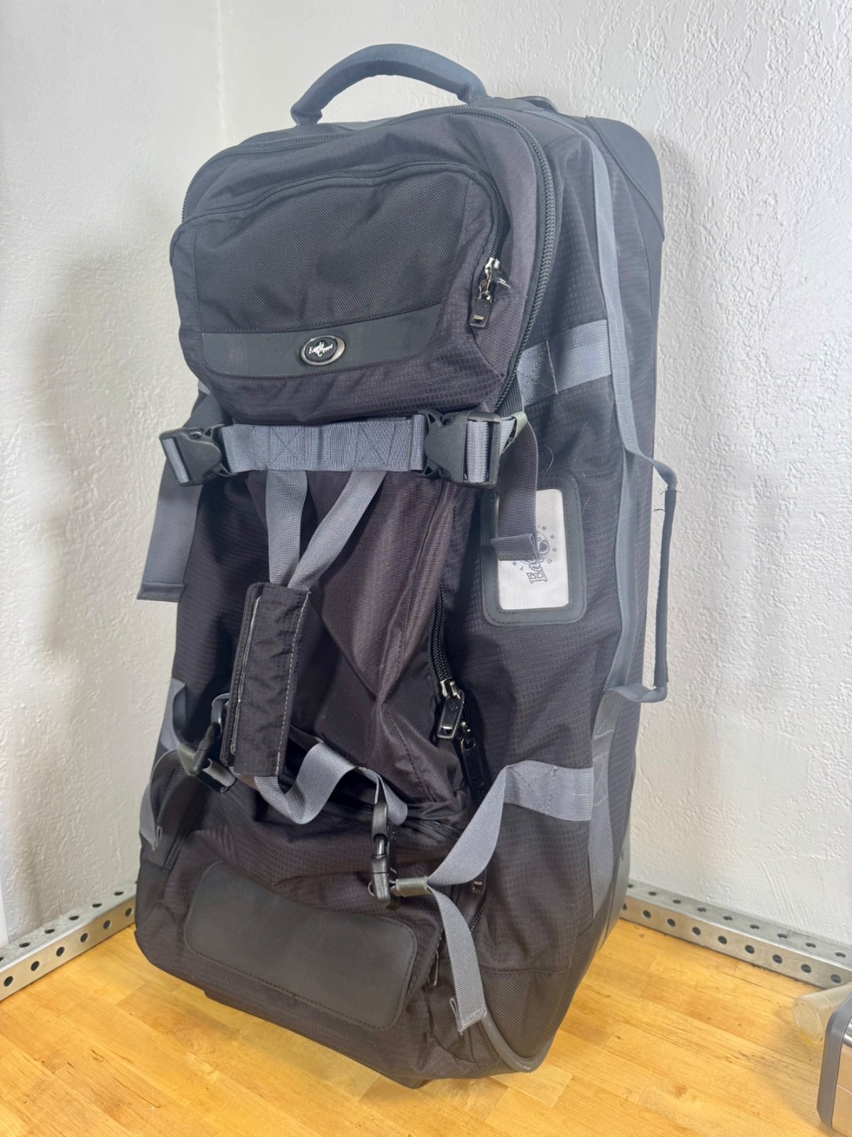 Eagle Creek ORV Trunk 30in Rolling Gear Bag ORV TRUNK 30 Suitcase Travel rei
