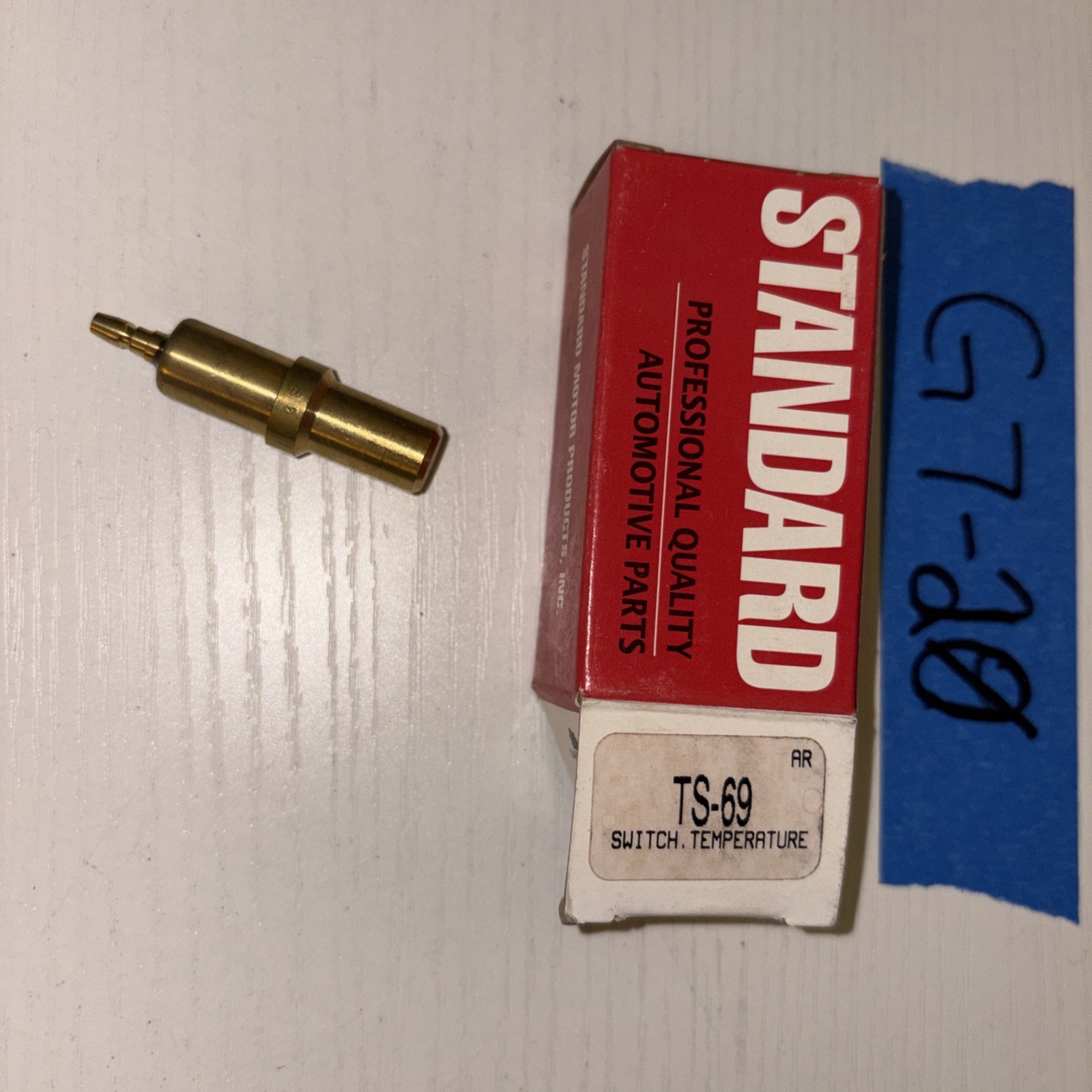 Standard Ignition TS66 Coolant Temperature Sender Chevy Suburban 1963-1991