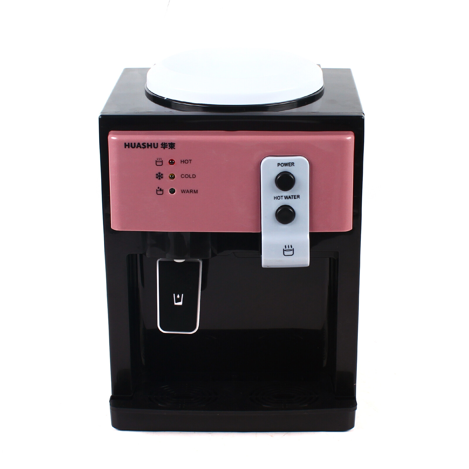 5 Gallons Water Cooler Dispenser Bottom Loading Hot/Cold Water Home Office US