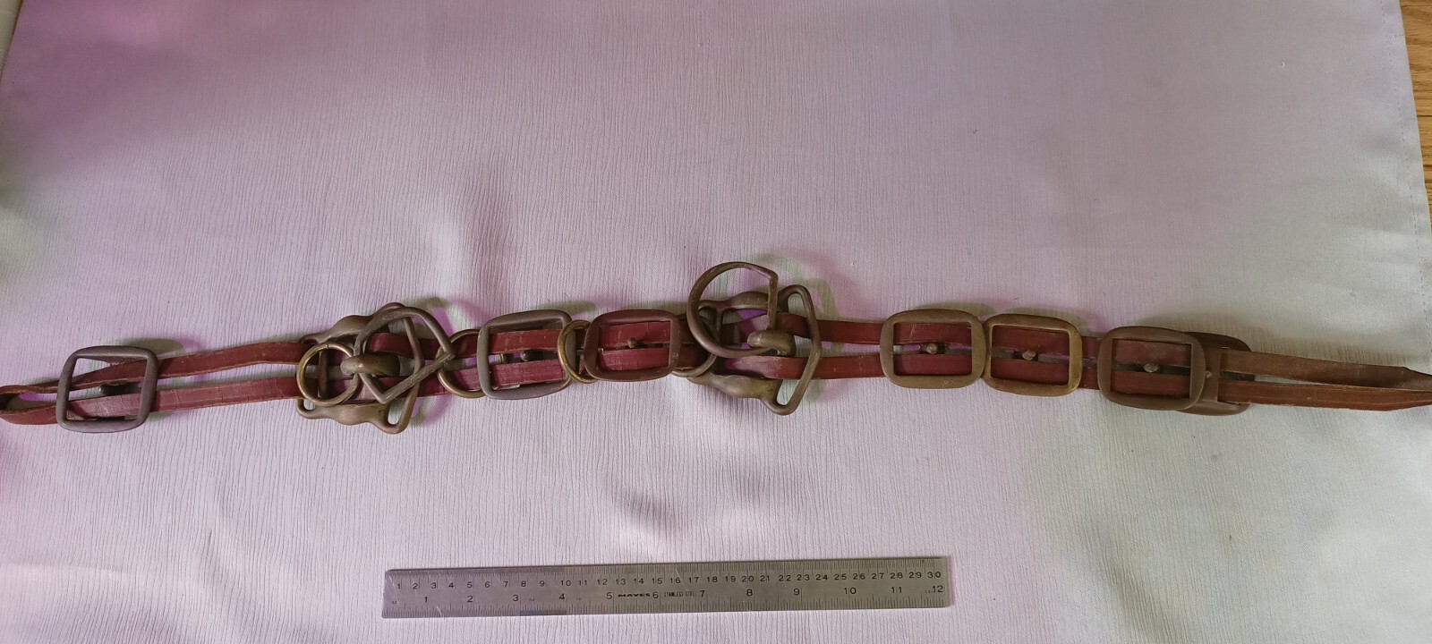 Horse Cinch Girth? I really dont know what this is?
