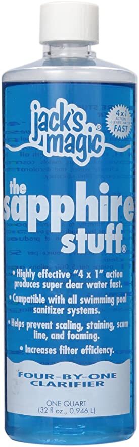 Jack's Magic Sapphire Stuff 32 oz