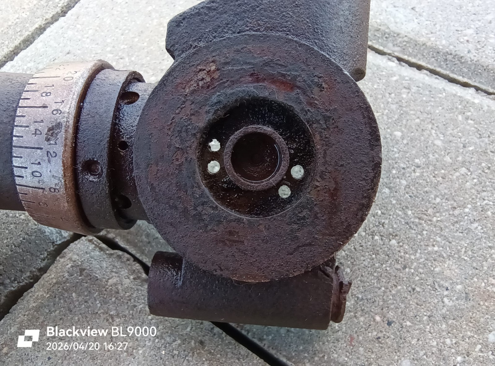 WW2 Accessory; Bunker Relic, Optics;