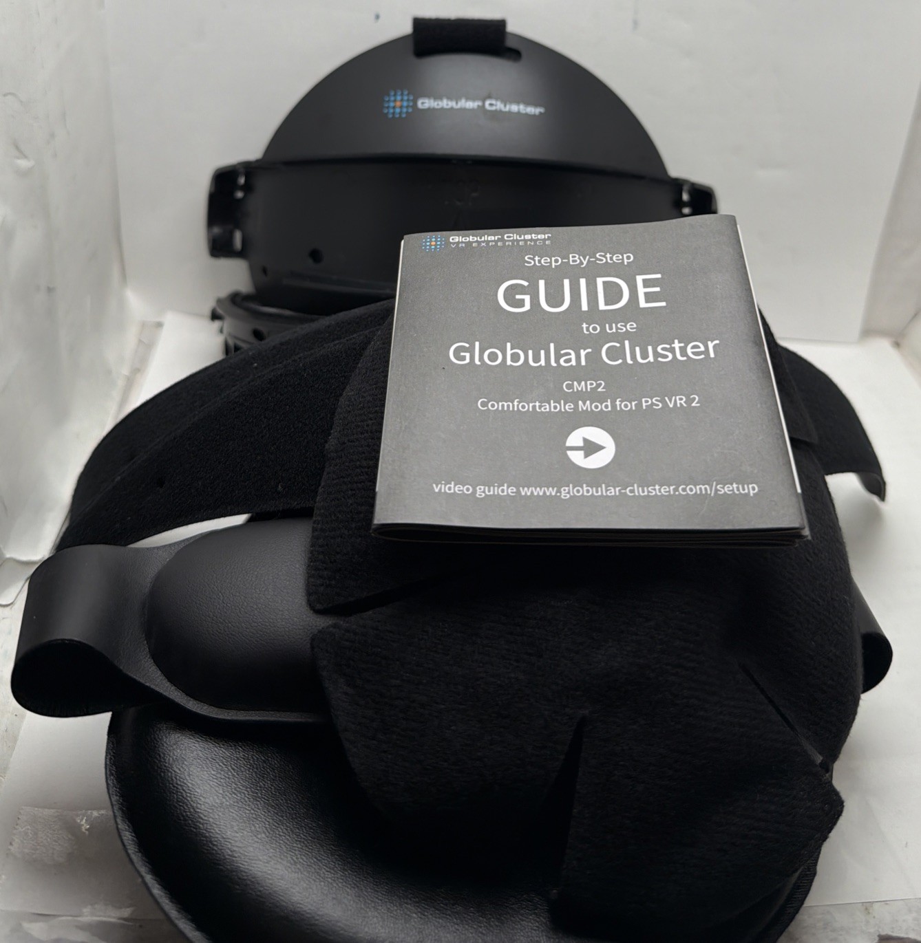Comfortable Mod for PS VR 2 Globular Cluster CMP2-Sweet Spot Keeper: 4A2