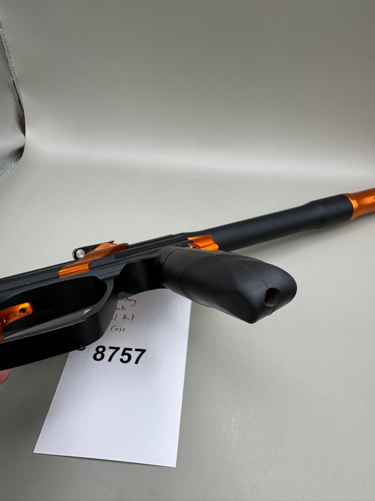 Alien Paintball Invasion - Paintball Marker Fully Working