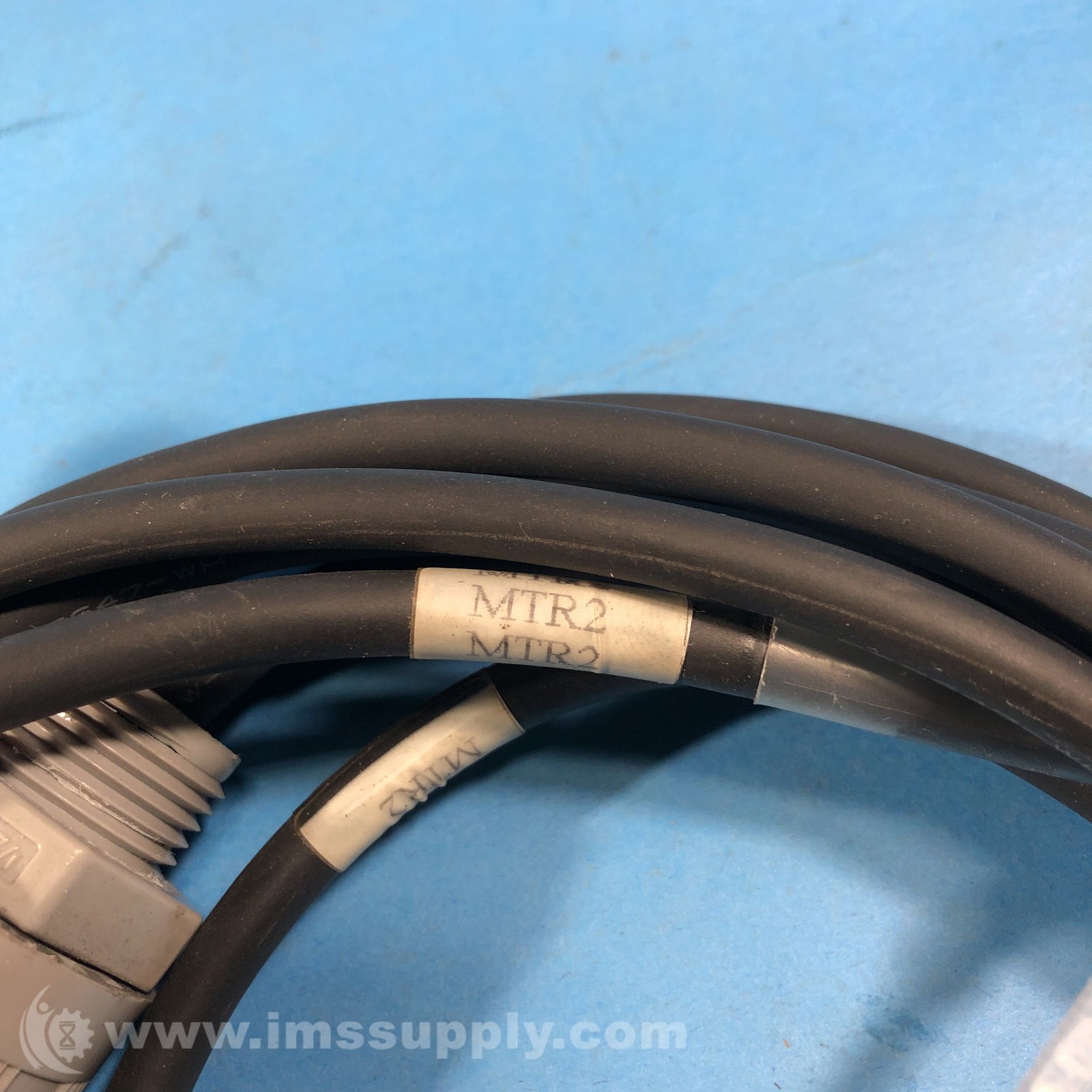 Taiyo E67647-WH Electrical Cable FNIP