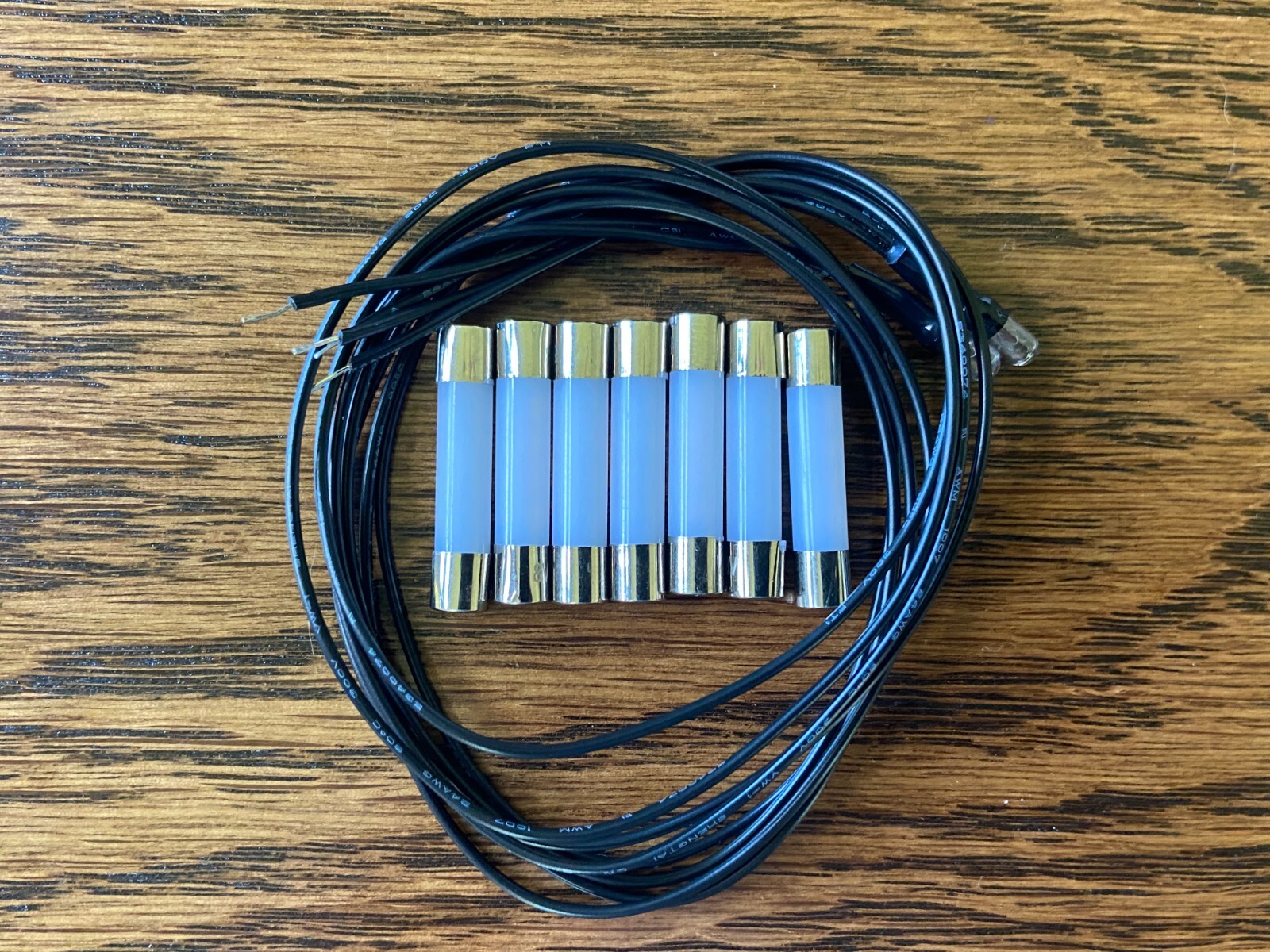 Marantz Light Replacement Kit w/ Blue LEDs 2226 Receiver Lamp Bulbs