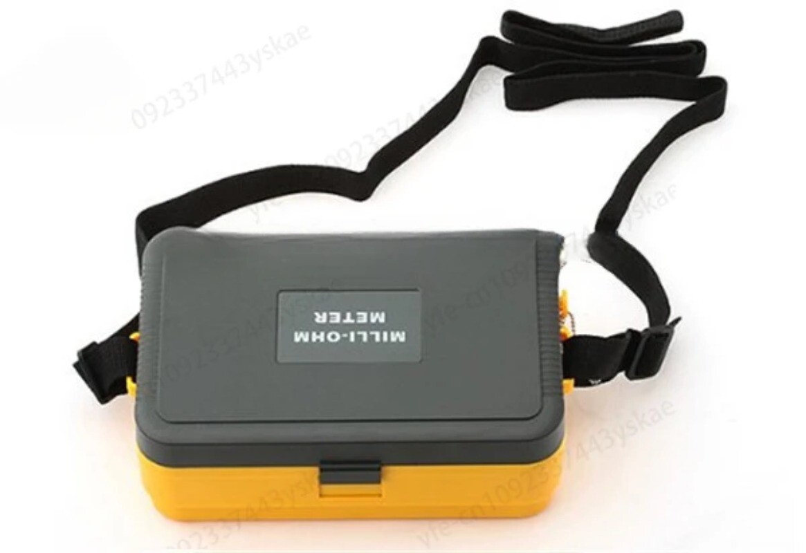 New High Precision Multimeter Digital Milliohm Multimeter VC480C+ Milliohm Meter