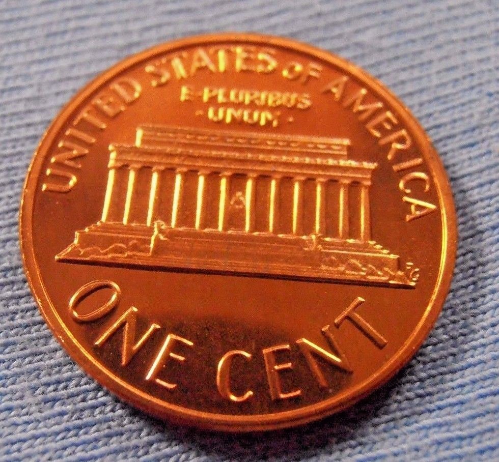 1976 S LINCOLN CENT - PROOF