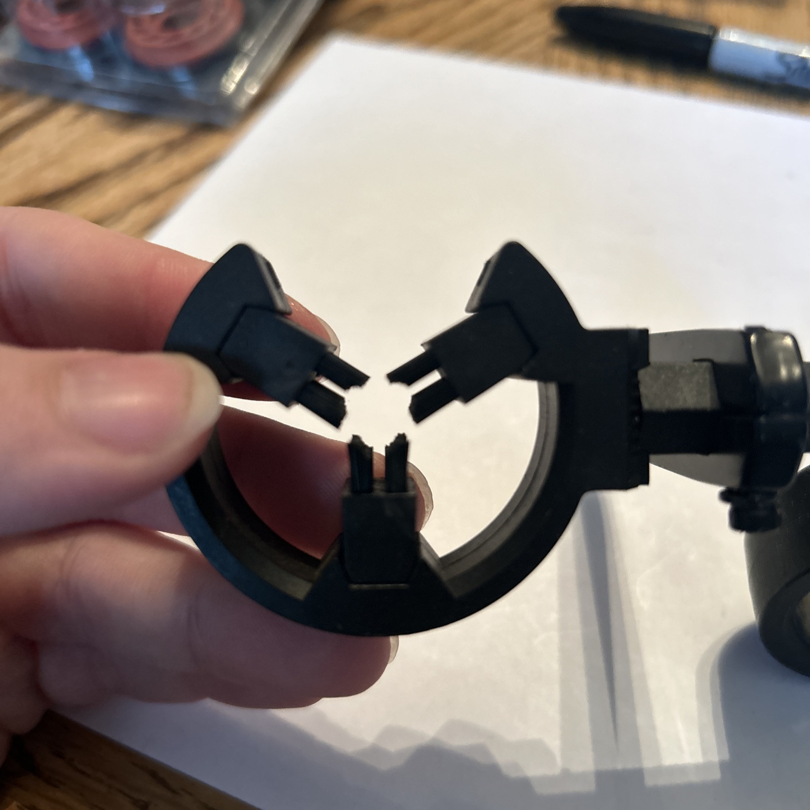 Ocatane Archery (hostage Rest) RH