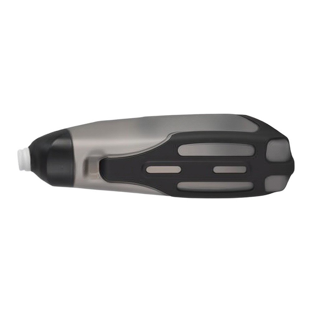 Plastic Water Bottle for Road and For Mountain Bikes with Streamlined Design