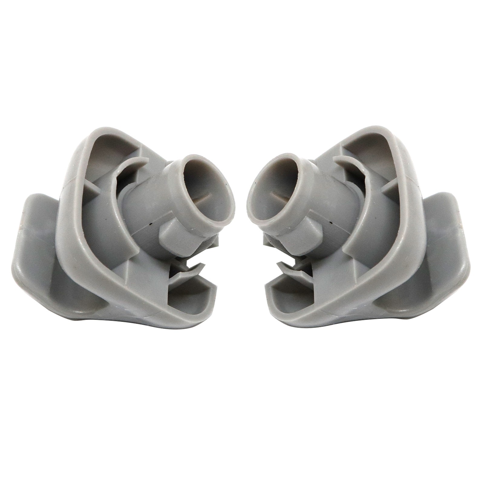 2X For Honda Civic Accord CR-V Sun Visor Bracket Hook Clips Hanger 88217S04003ZA