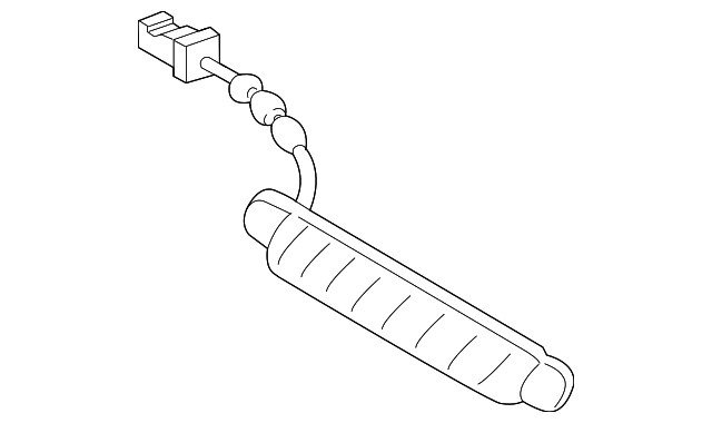 Genuine Kia Antenna 95420-J6400