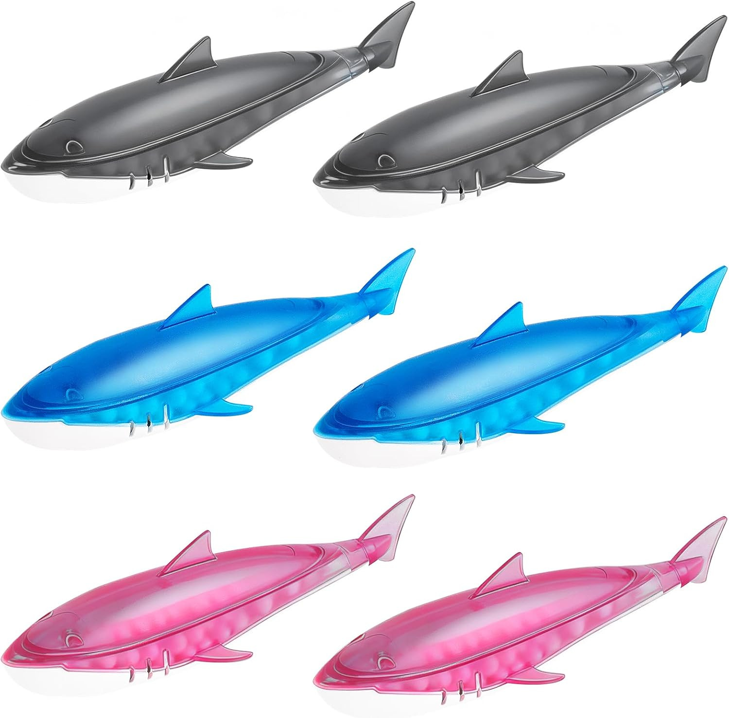 Humidifier Cleaning Shark for Humidifiers & Fish Tanks, 6 Pack | Humidifier C...