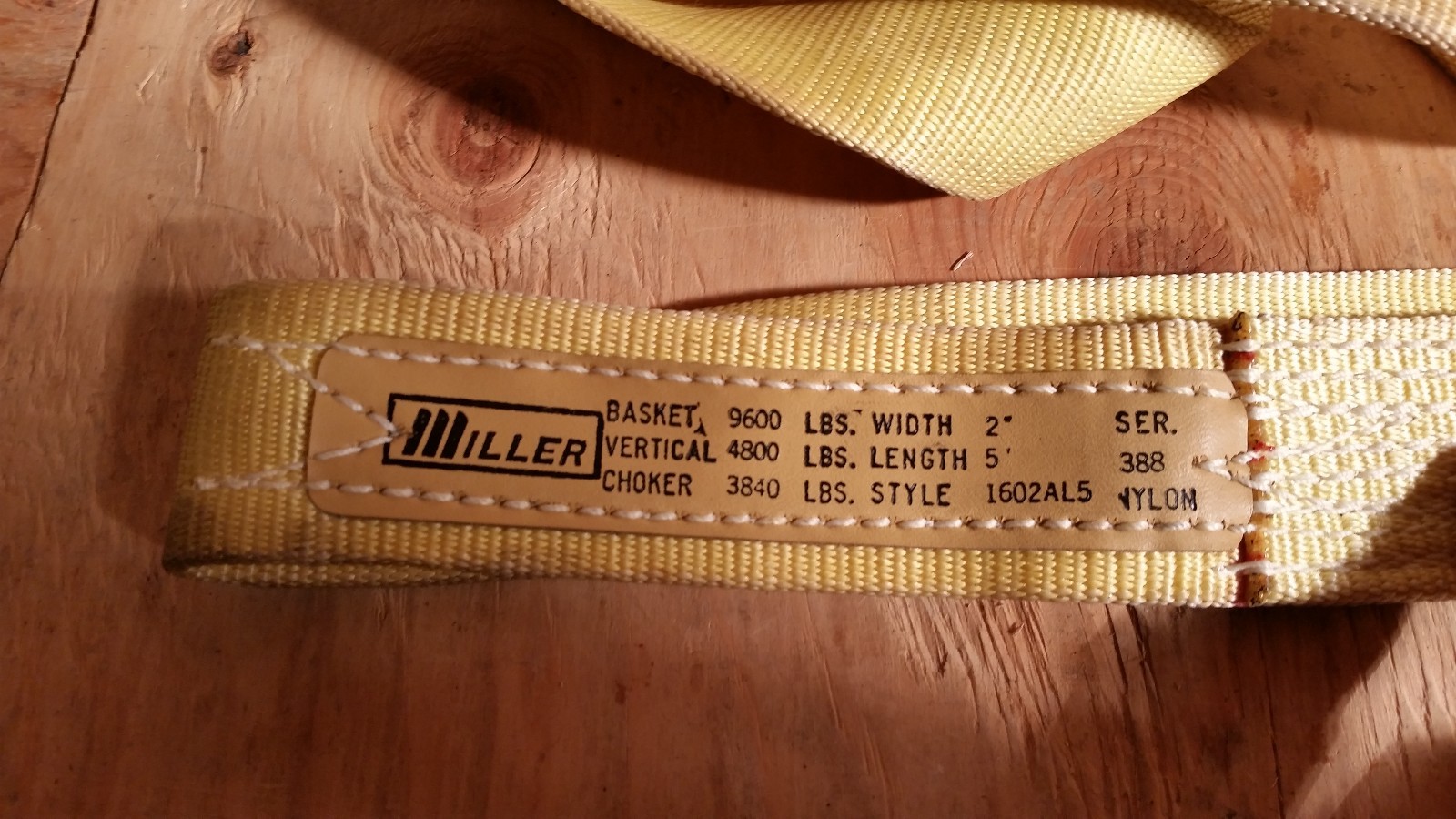 Miller Choker