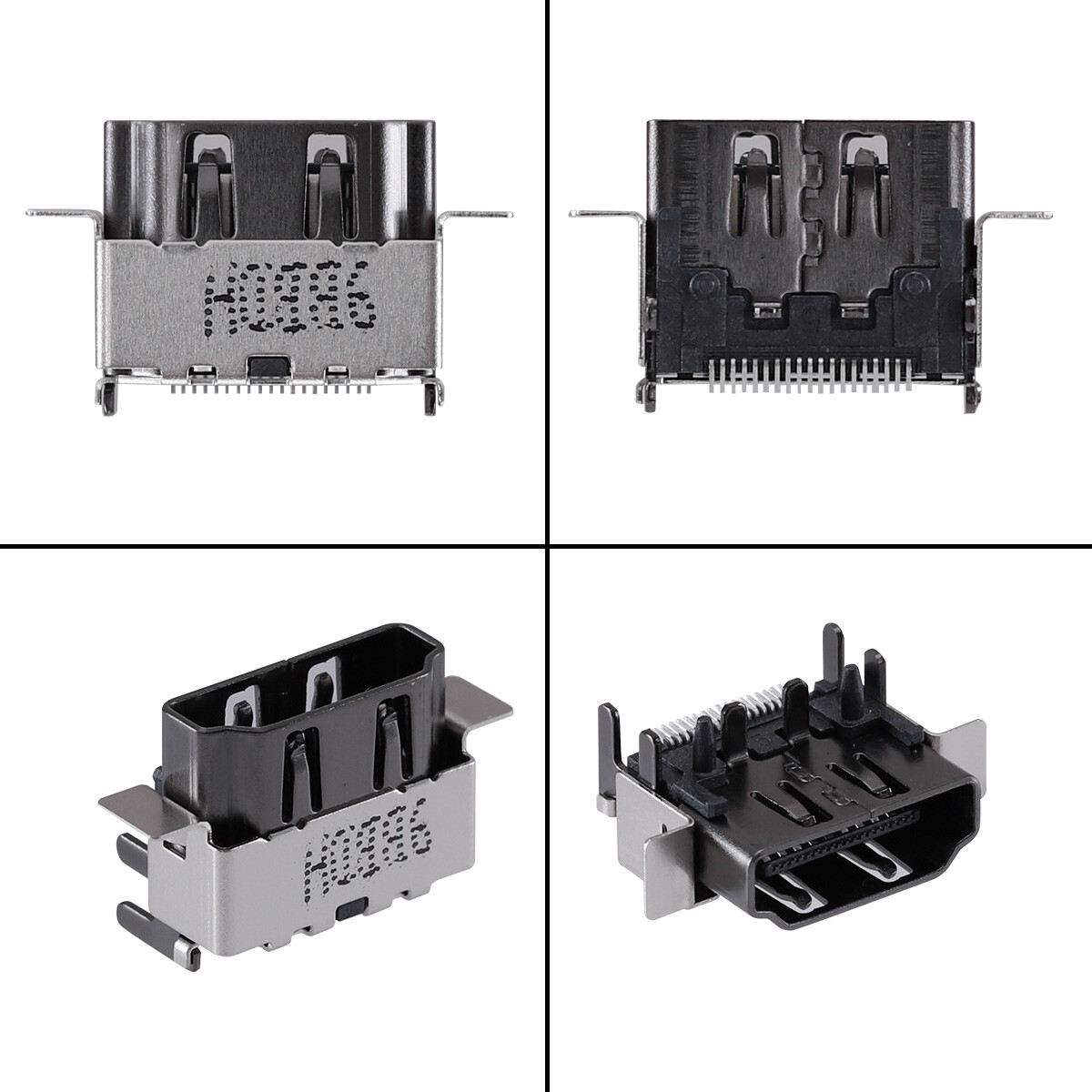 10/20PACK HDMI Port Socket Interface Connector Replace For Microsoft Xbox One X