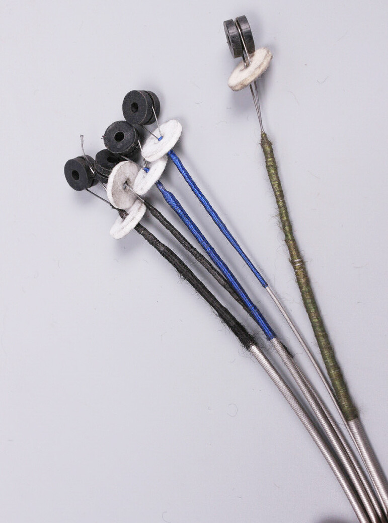 2 sets 5 String Double Bass Strings, Upright Bass Cord Wire 3/4 -4/4 Size
