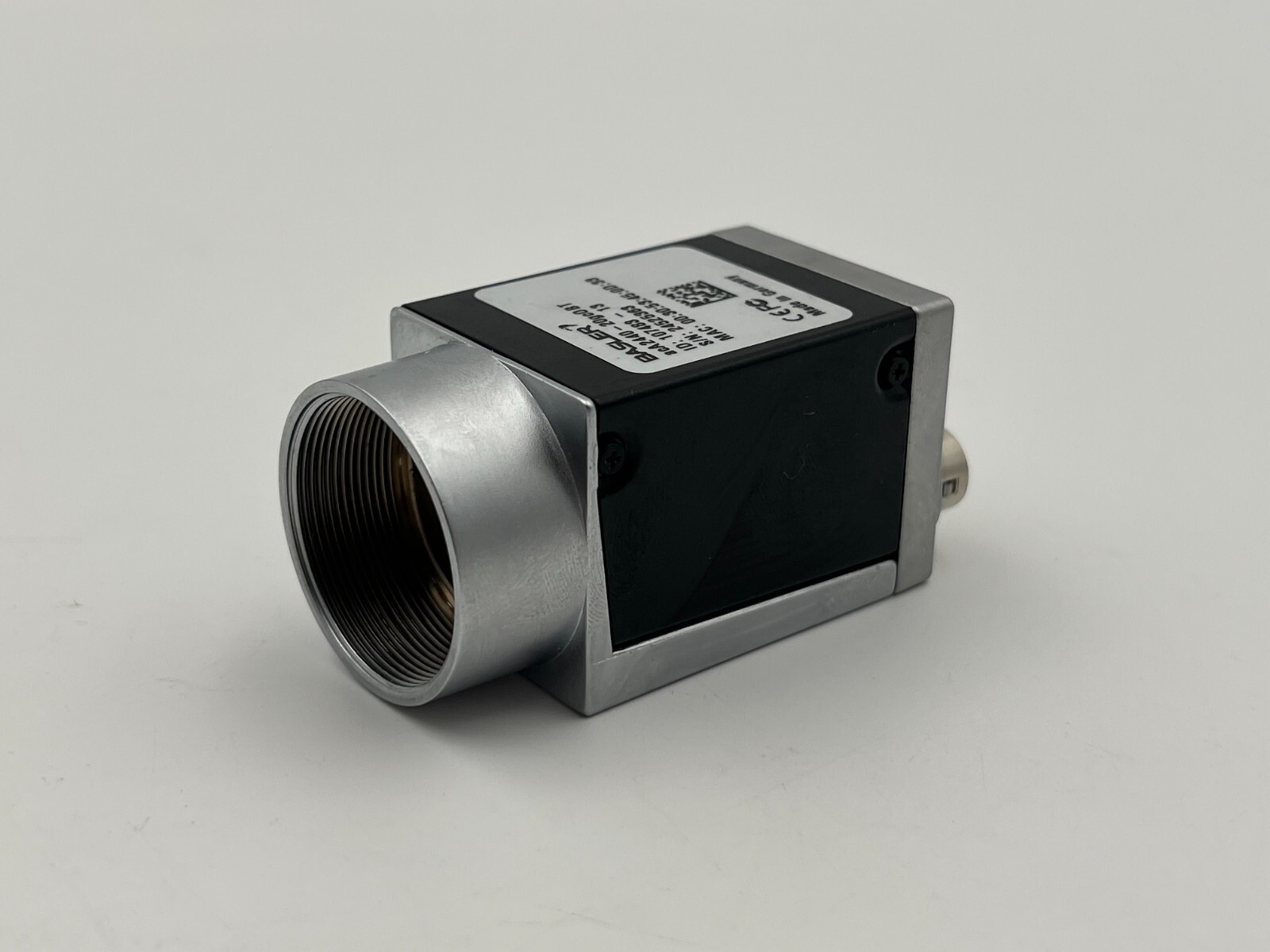 BASLER acA2440-20gc0 BT industrial camera