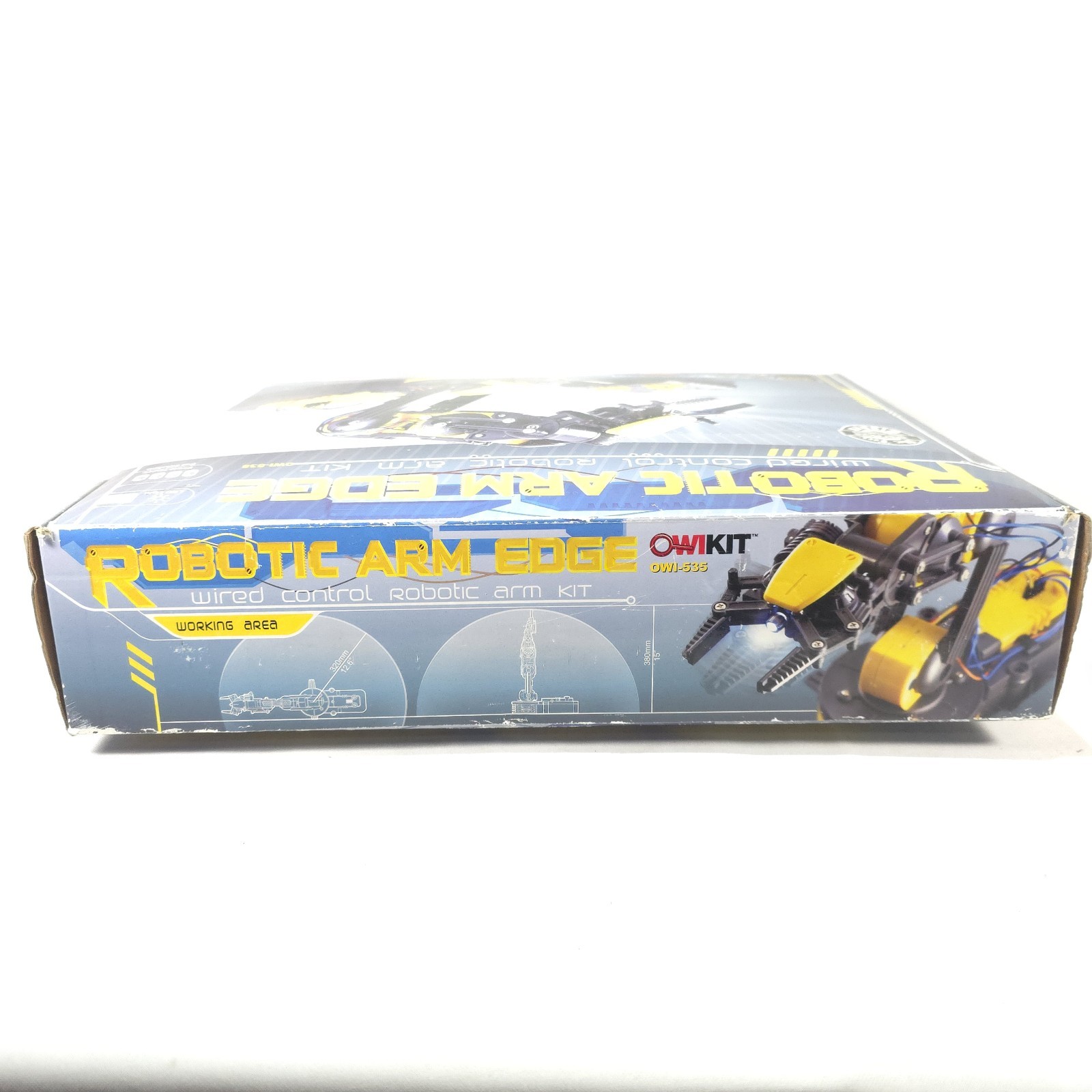 OWI-535 ROBOTIC ARM EDGE KIT - ROBOT ARM