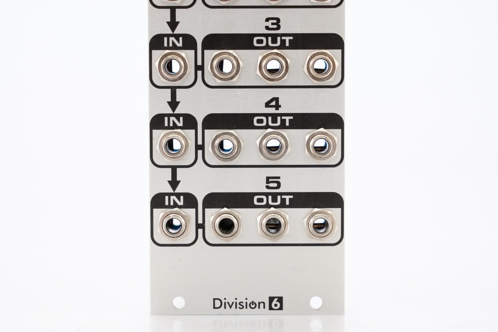 Division 6 Multiplicity XV Buffered Mult Eurorack Module #52885