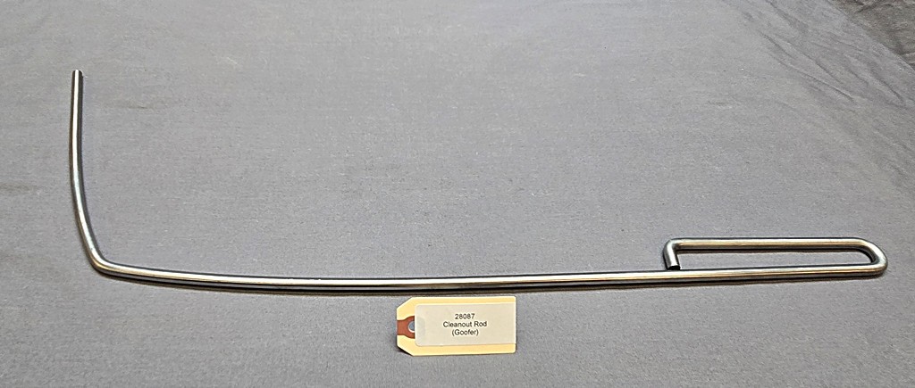 IMPERIAL 28087 Cleanout Rod (Goofer)