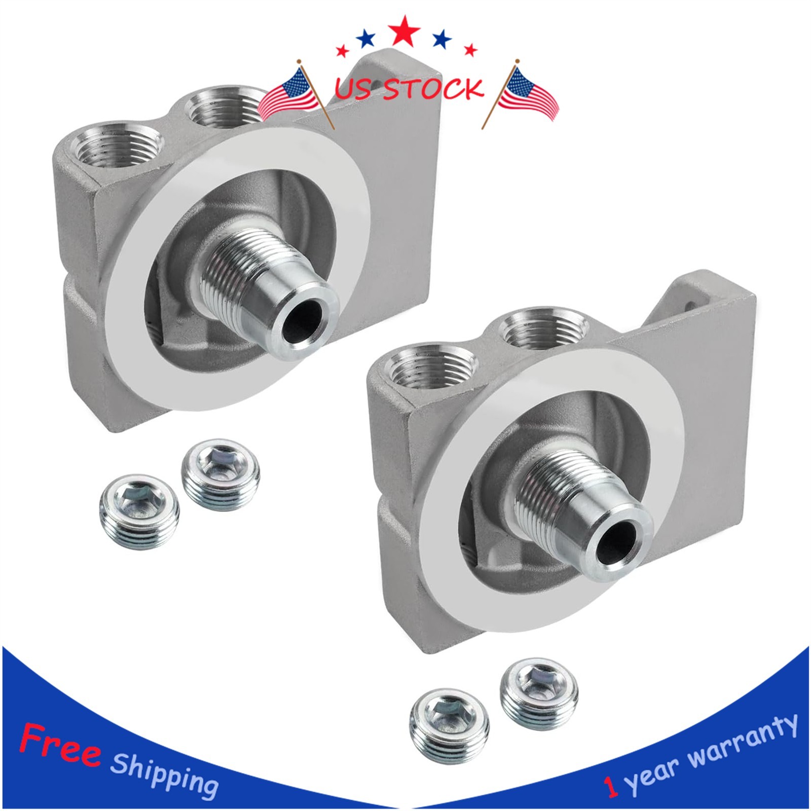 4770/24770 fuel filter remote mounting base For 1R-0750 1R-0749