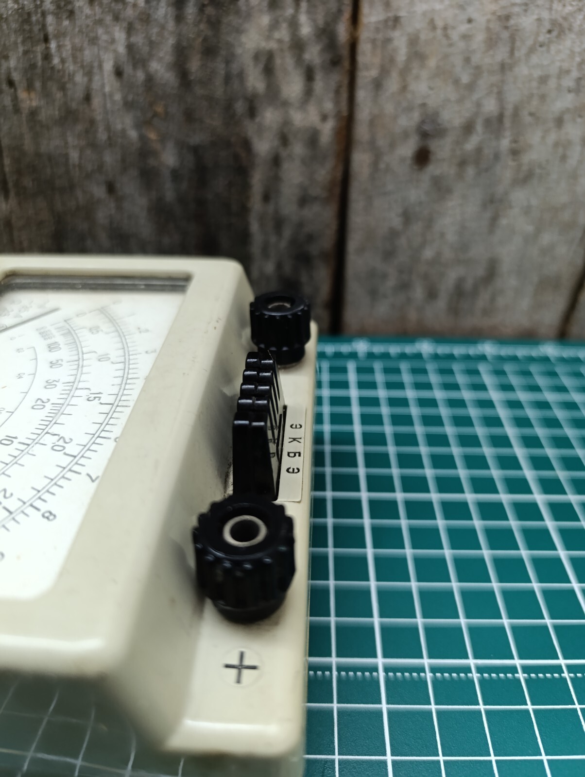 Transistor tester TL-4M USSR multifunctional multimeter vintage.
