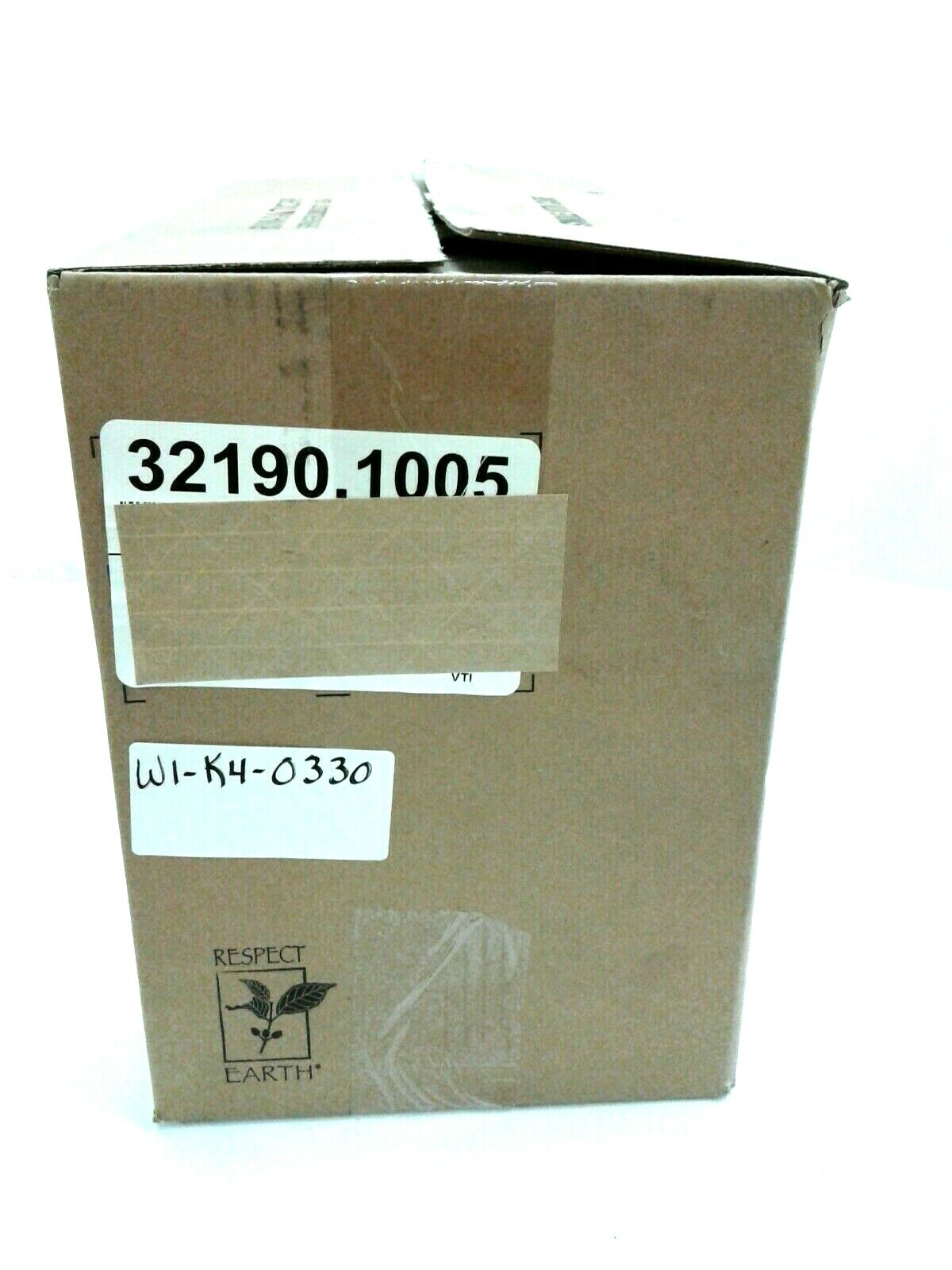 BUNN-O-MATIC HOPPER 1 LAF WITH DUAL INLET 32190.1005 GENUINE OEM