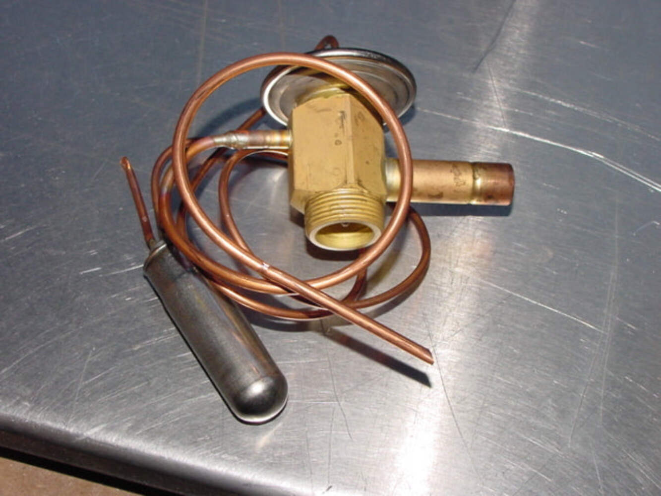 P1CE-41/2-ZCP200/61-101934-87 4.5 Ton Thermal Expansion Valve 168841