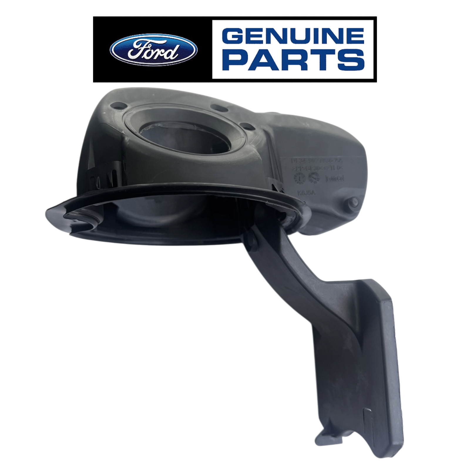 Fuel Filler Gas Cap Housing Hinge Pocket for FORD F150 9L3Z9927936B GENUINE OEM