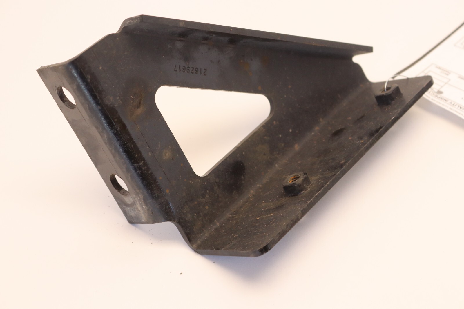 2019-2023 VOLVO VNL D13 FUEL TANK BRACKET MOUNT SUPPORT 21629617 OEM