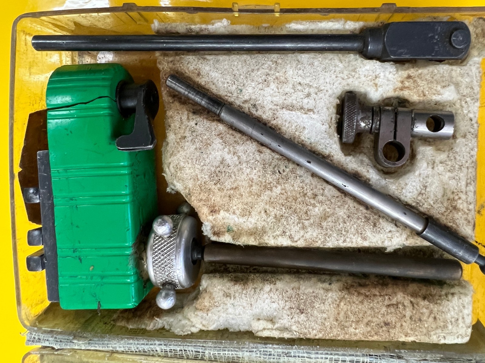 Enco Tiny Titan Magnetic Base Indicator Holder