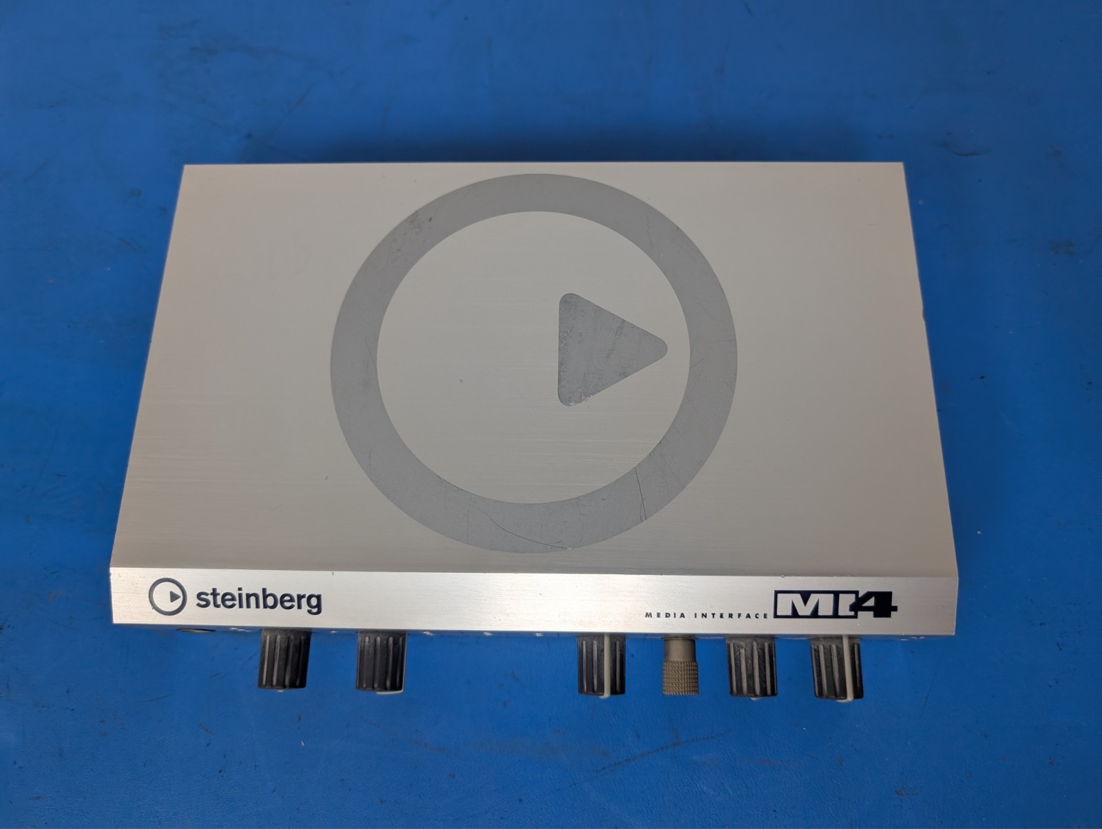 Steinberg Cubase System 4 MI4 Audio Media Interface