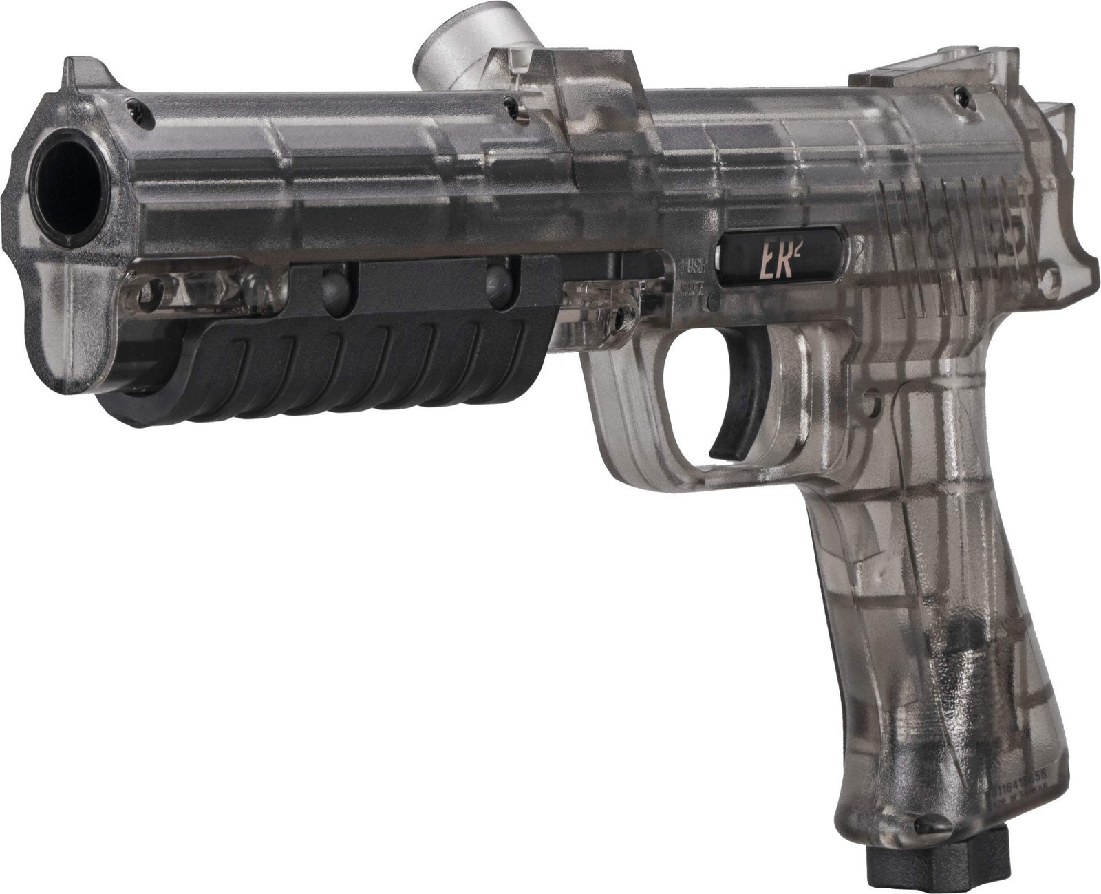 ER2 Pump Pistol RTS Kit clear
