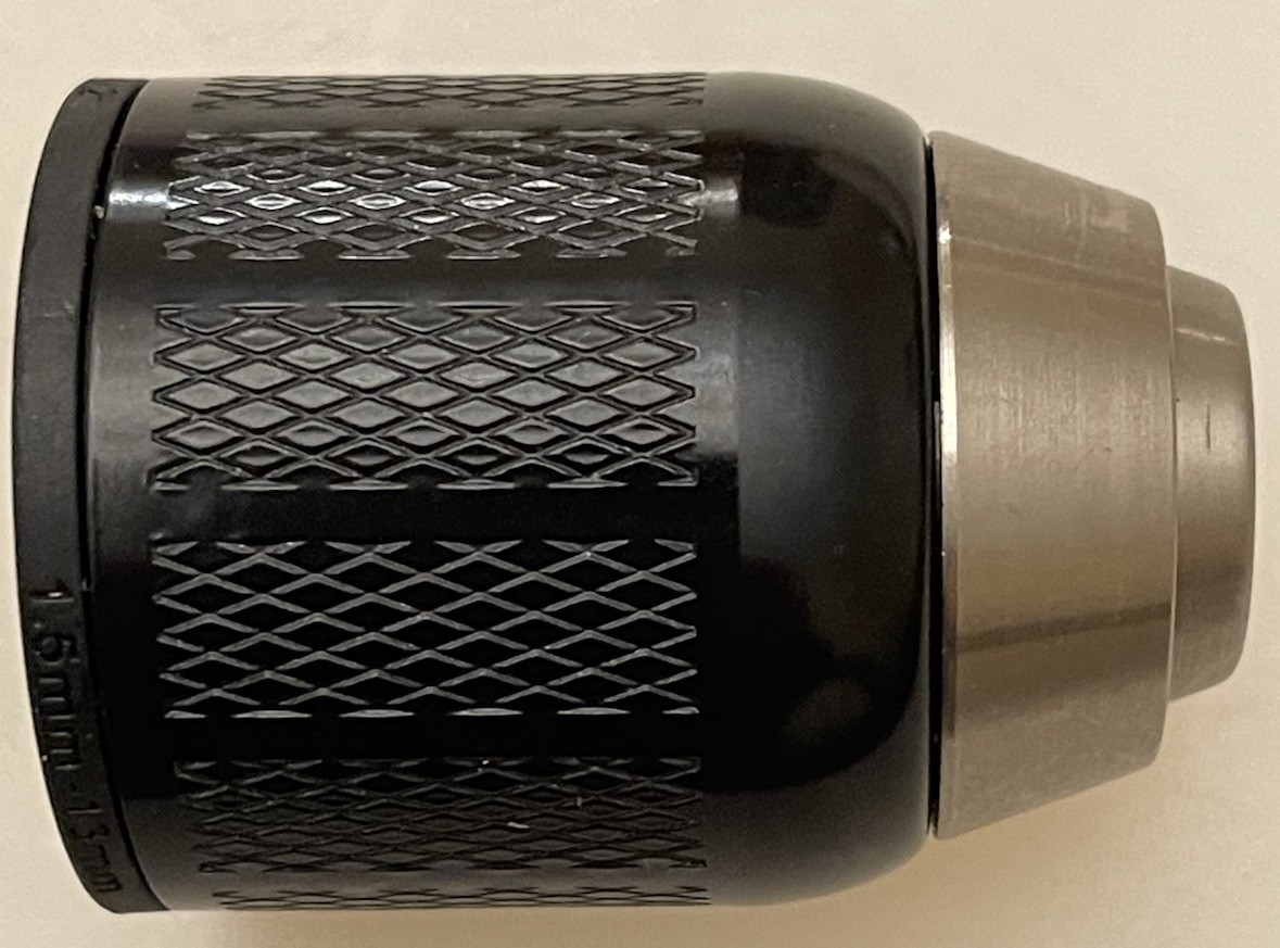 Milwaukee 42-66-0200 1/2"  Keyless Chuck, Milwaukee Replacement - New