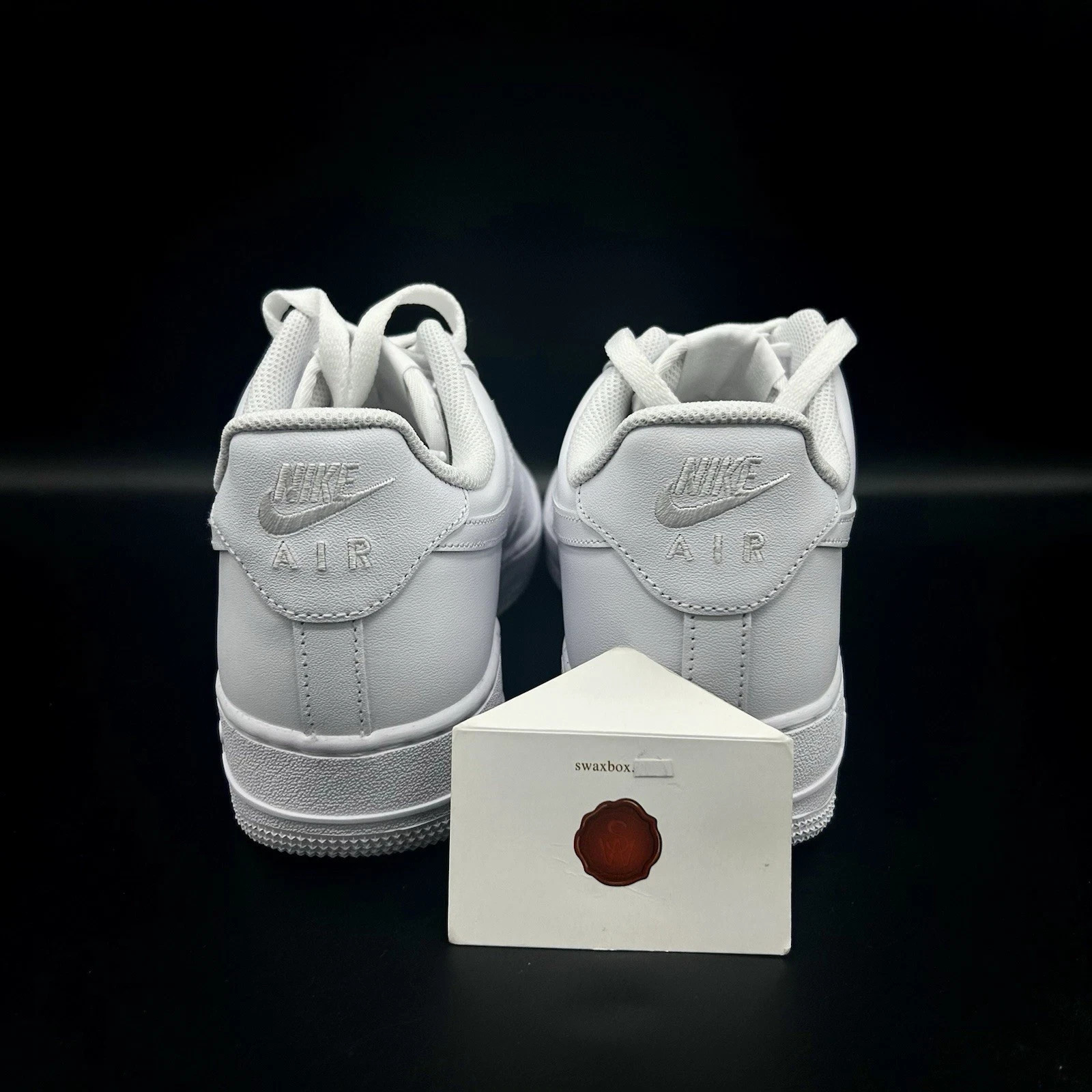 Nike Air Force 1 '07 'Triple White'