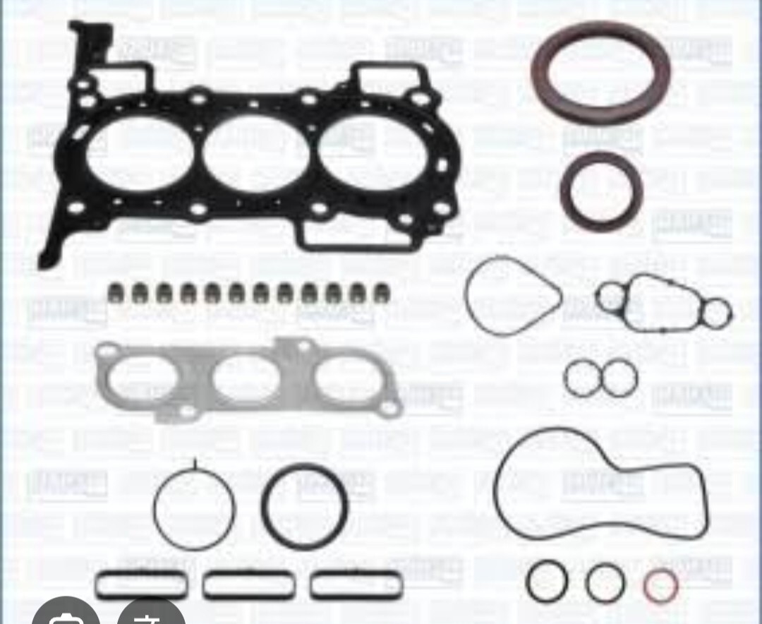 For Renault Kwid 1.0L - ''Full Engine Gasket Set''