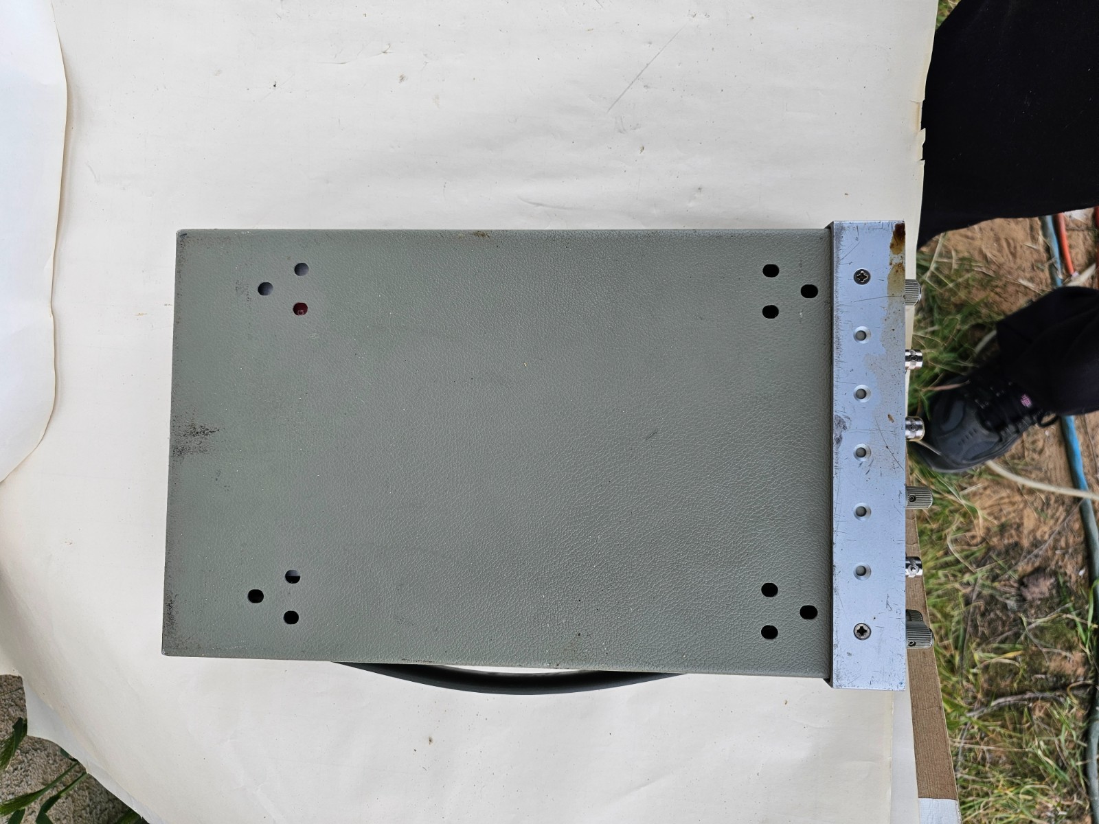 HP Hewlett Packard 3312A Function Generator 13 MHz AM/FM Sweep Modulation
