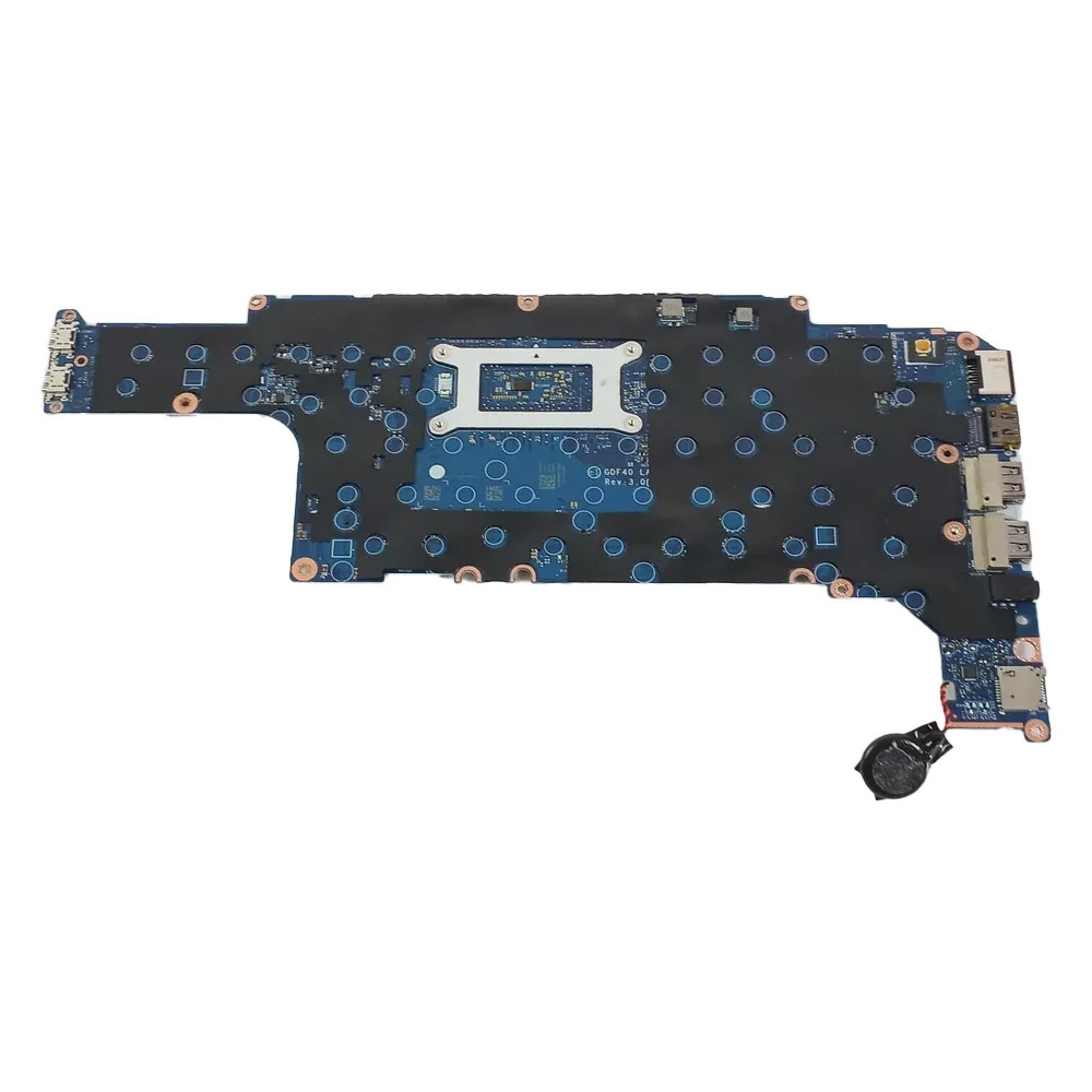 Laptop Motherboard for Dell Latitude 5420 LA-K491P i5 i7-1165G7 014P1W 1M3M4