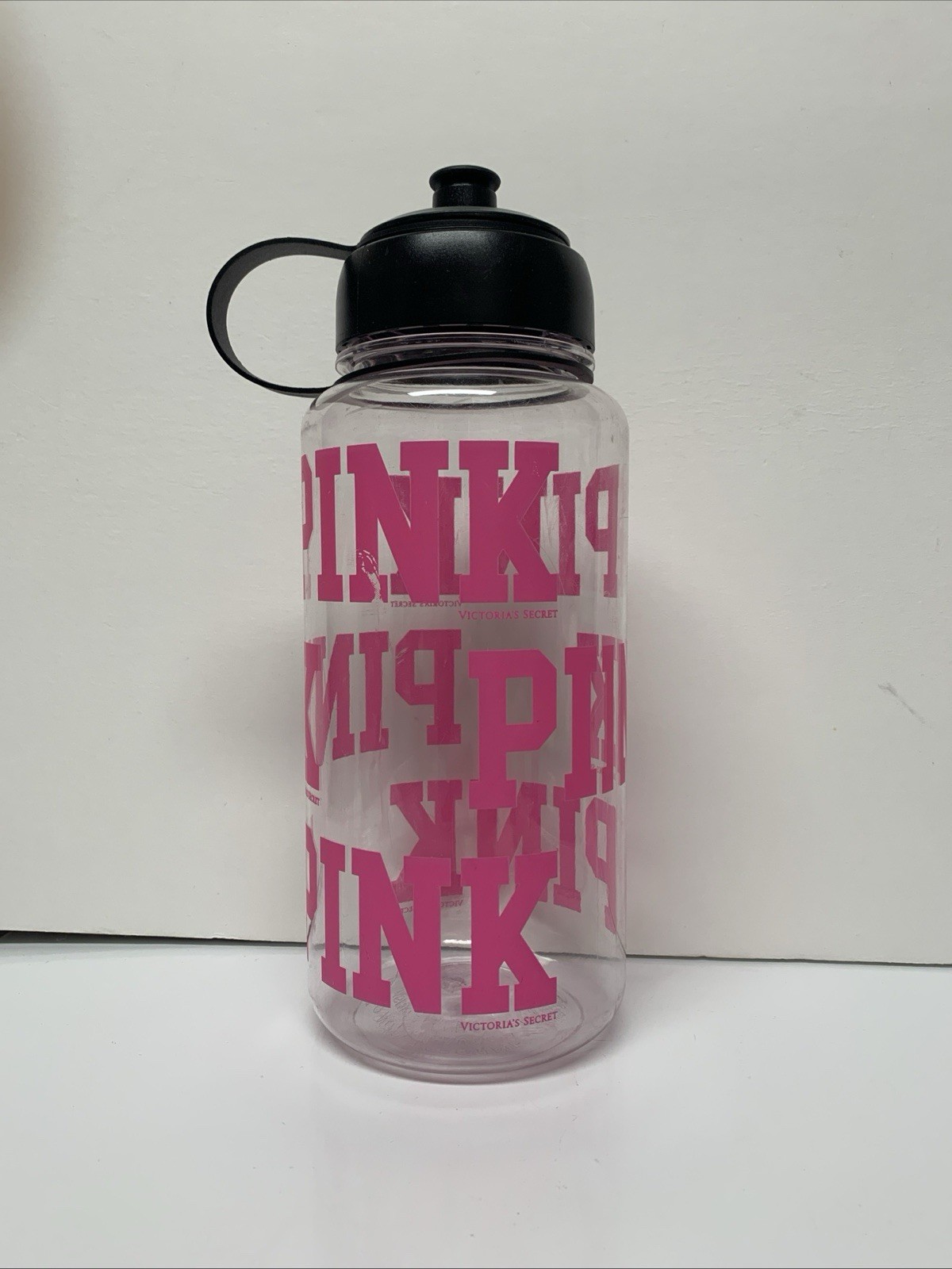Victoria’s Secret PINK 32oz Water Bottle Rare Pre-Owned