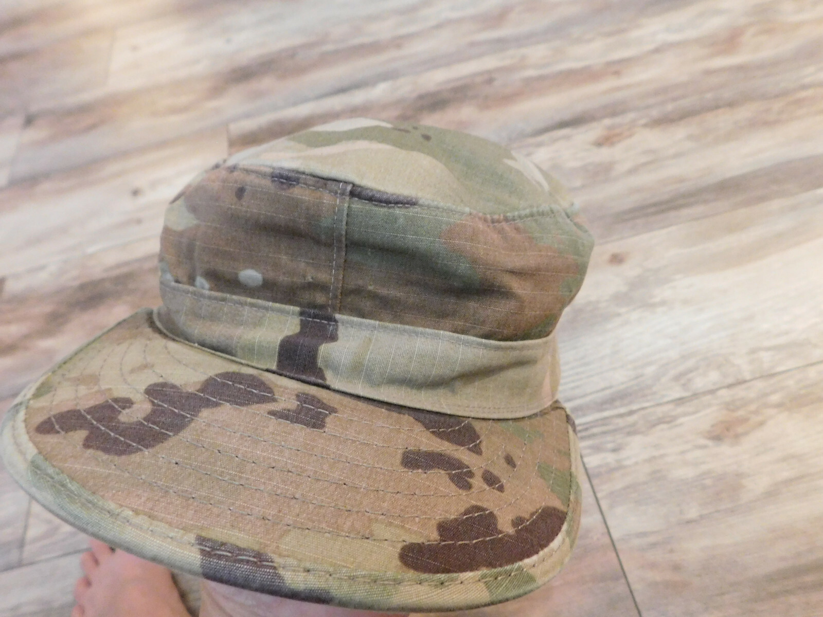 US ARMY OCP PATROL CAP SIZE 7