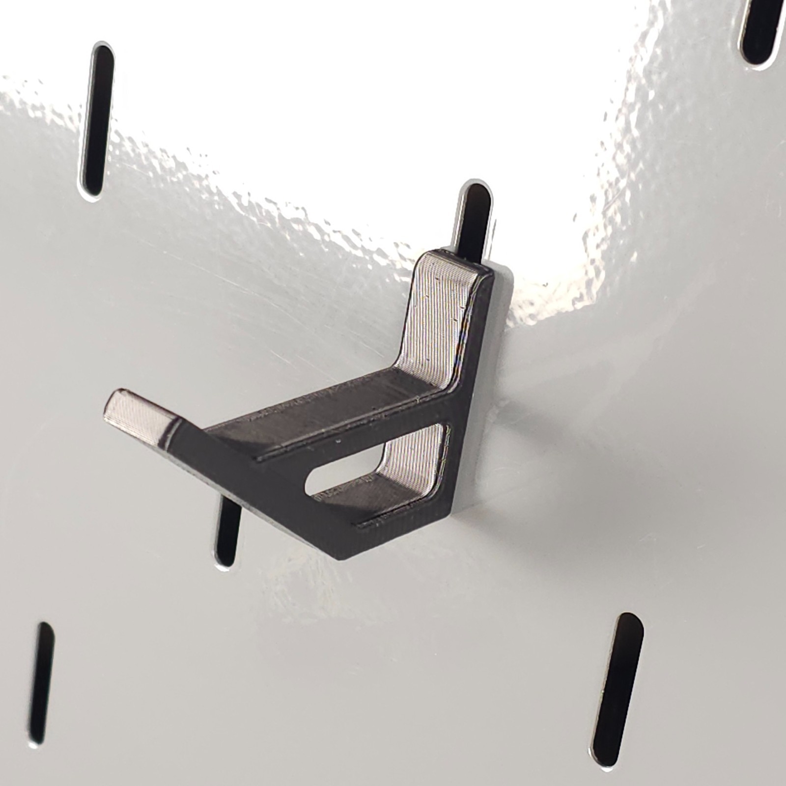 Equipment Hook 3-Pack Fits US General Series 3 / ICON Hutch and Locker